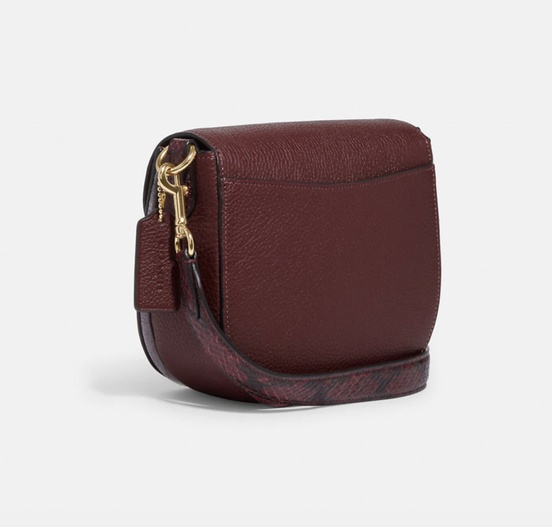 Morgan Saddle Bag