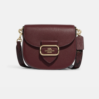 Morgan Saddle Bag