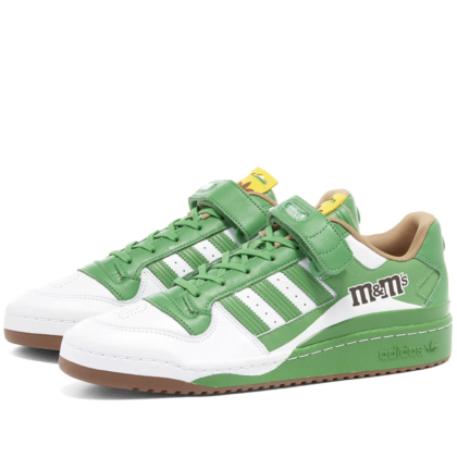 ADIDAS X M&M'S FORUM LO 84