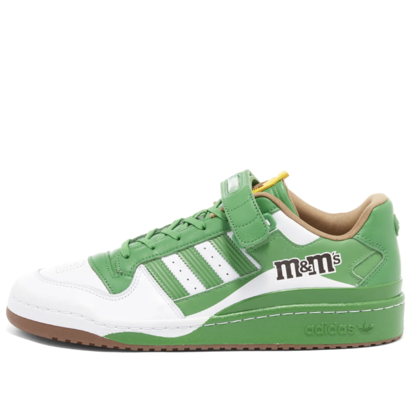 ADIDAS X M&M'S FORUM LO 84