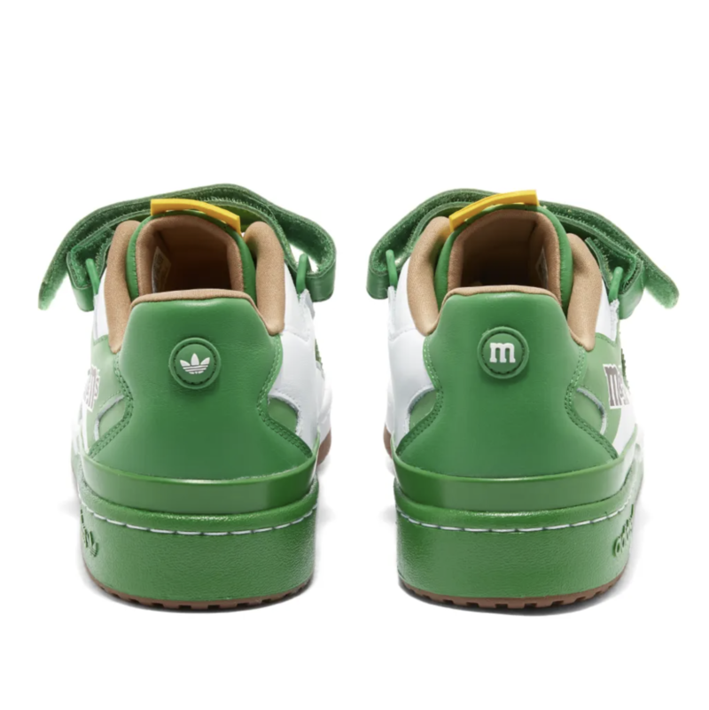 ADIDAS X M&M'S FORUM LO 84