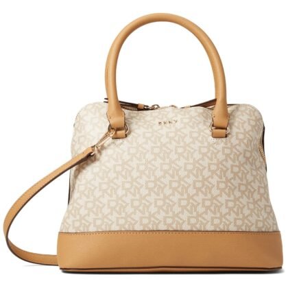 DKNY Bryant Medium Round Satchel