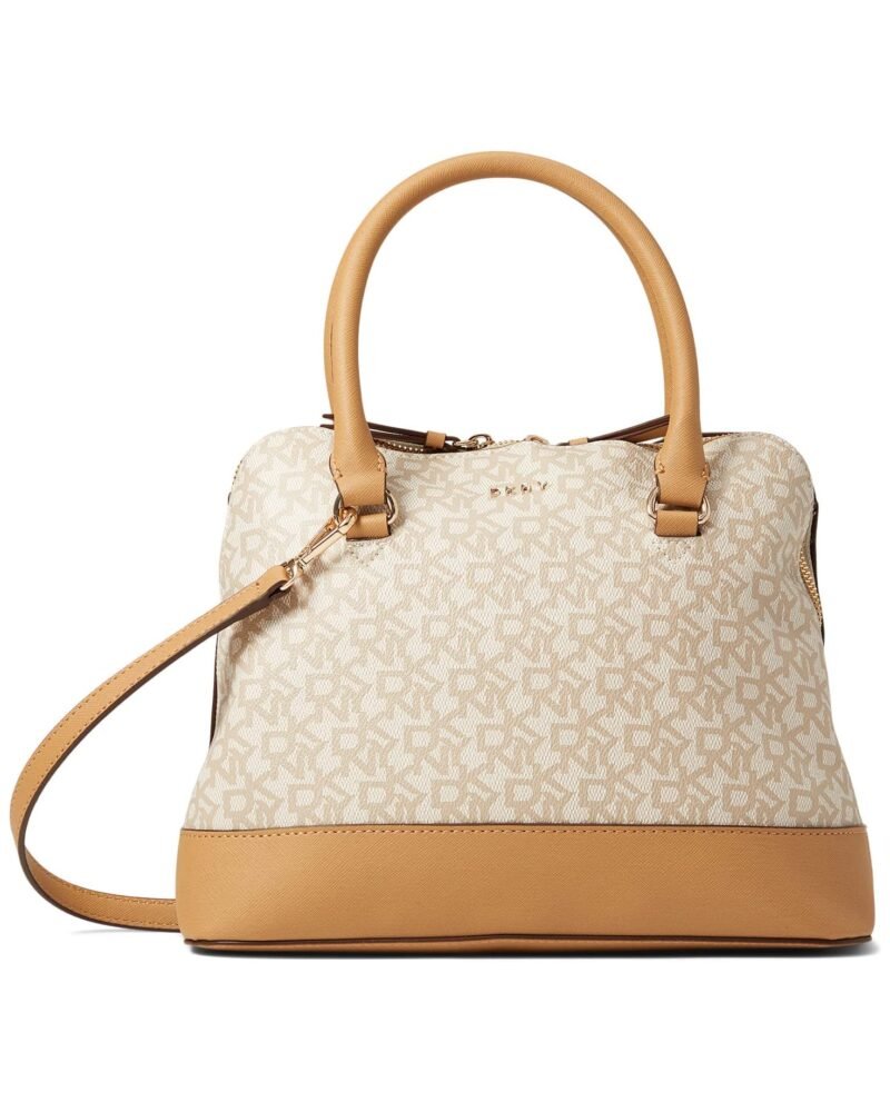 DKNY Bryant Medium Round Satchel