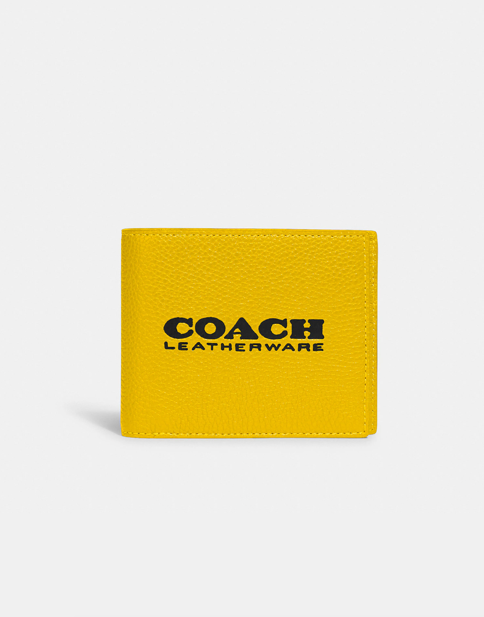 Coach Men's 3-in-1 Wallet